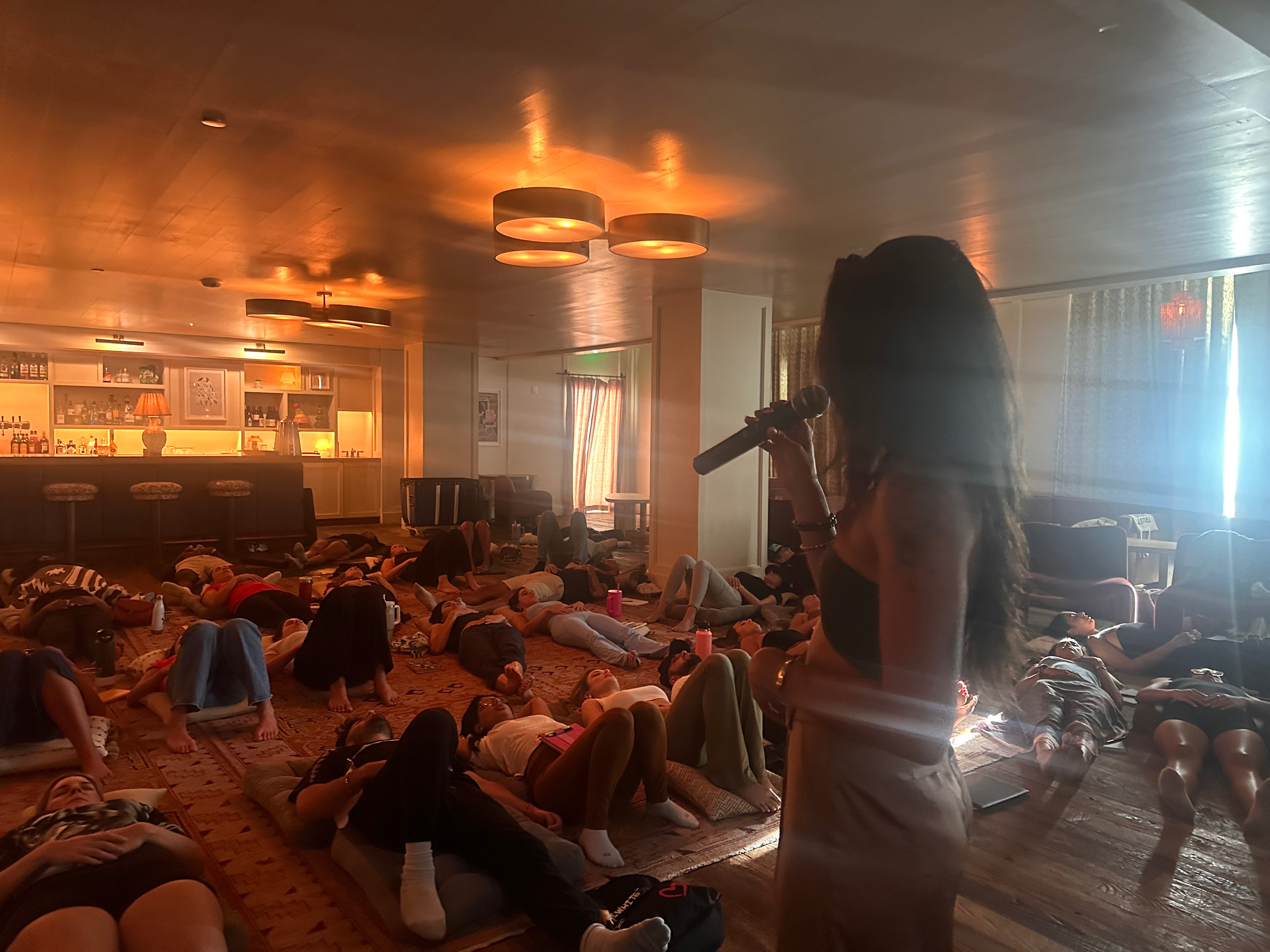 Speaking engagement